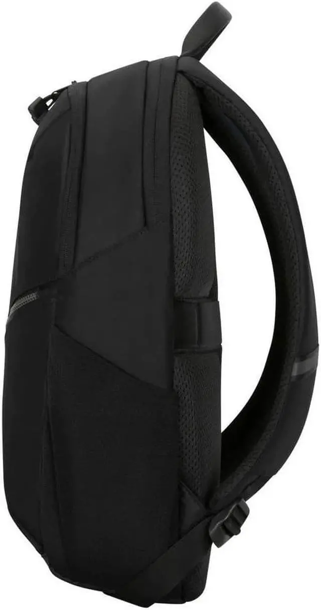 Alt view image 3 of 8 - Targus Transpire TBB632GL Carrying Case (Backpack) for 15" to 16" Notebook - Black