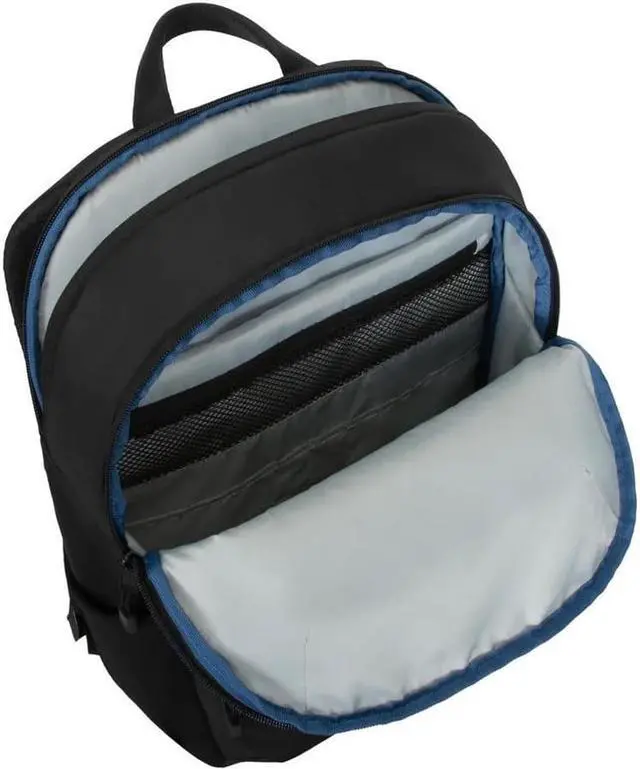 Alt view image 5 of 8 - Targus Transpire TBB632GL Carrying Case (Backpack) for 15" to 16" Notebook - Black