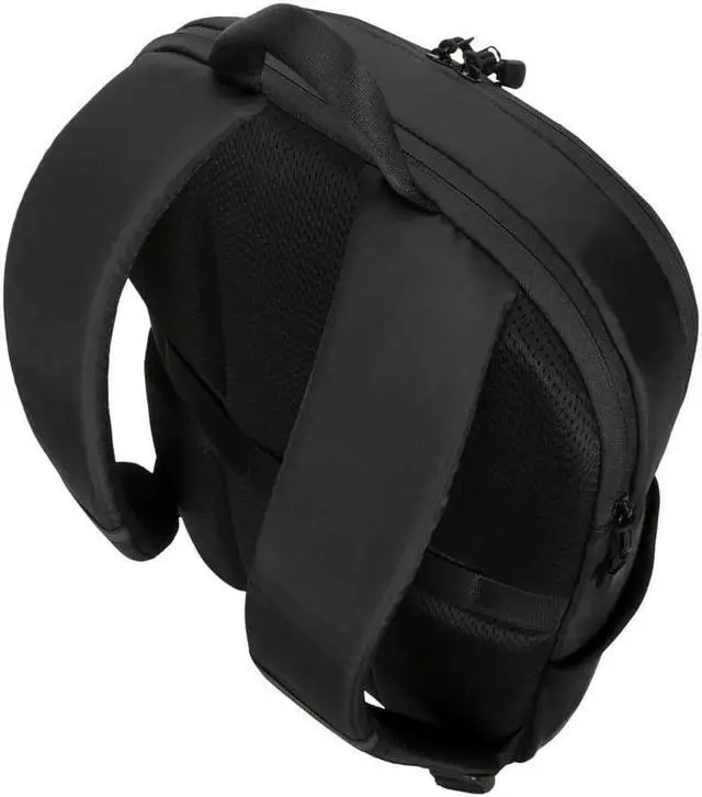 Alt view image 8 of 8 - Targus Transpire TBB632GL Carrying Case (Backpack) for 15" to 16" Notebook - Black