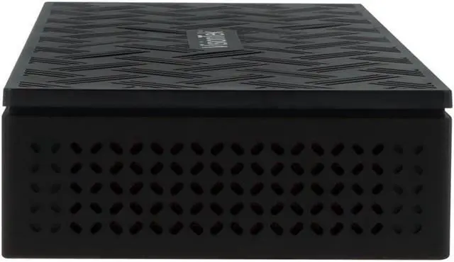 Alt view image 6 of 20 - VisionTek VT8000 Quad Display 4k USB 3.0 & USB-C Docking Station with 100W Power Delivery - for Notebook - 100 W - USB Type C - 4 Displays Supported - 4K - 4096 x 2160 - 4 x USB 3.0 - USB Type-C ...