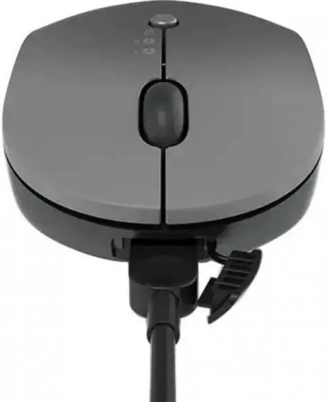 Alt view image 13 of 20 - Lenovo Go Wireless Multi-Device Mouse (Storm Grey)