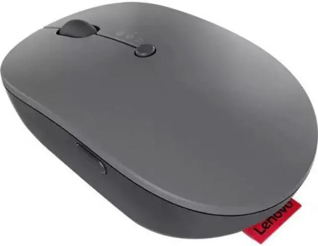 Alt view image 12 of 20 - Lenovo Go Wireless Multi-Device Mouse (Storm Grey)