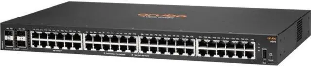 Alt view image 7 of 8 - HPE Aruba CX 6000 R8N86A#ABA Aruba CX 6000 48G 4SFP Switch
