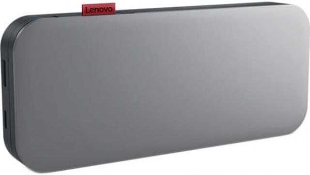 Alt view image 6 of 20 - Lenovo Go USB-C Laptop Power Bank 20000 mAh