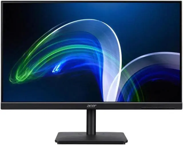 Alt view image 11 of 13 - ACER VA241Y ABI 23.8IN. 1920 X 1080 VA DISPLAY, 16 9 ASPECT RATIO, ONE HDMI 1.4