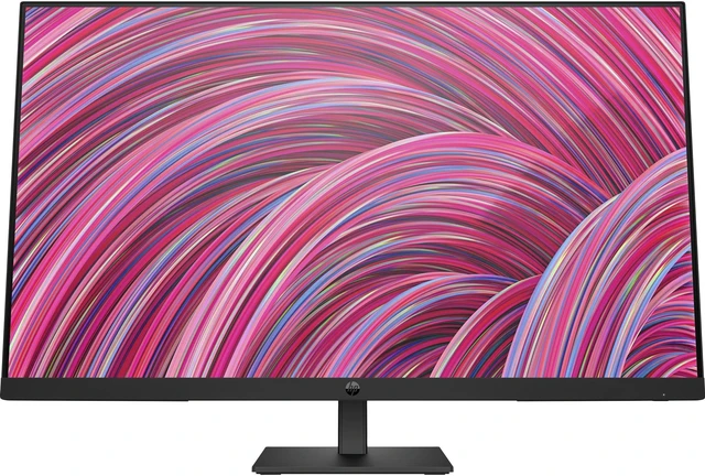 Alt view image 6 of 20 - HP P32u G5 QHD USB-C Monitor 31.5" QHD (2560 x 1440) 75 Hz IPS,99% sRGB, Anti-Glare