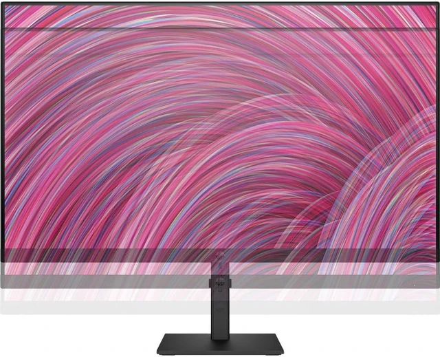 Alt view image 8 of 20 - HP P32u G5 QHD USB-C Monitor 31.5" QHD (2560 x 1440) 75 Hz IPS,99% sRGB, Anti-Glare