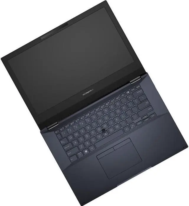 Alt view image 16 of 20 - Asus 14" ExpertBook B2 B2402C 16 GB Total RAM 512 GB SSD Intel Core i7 12th Gen i7-1260P Dodeca-core (12 Core) 2.10 GHz Notebook Full HD Star Black