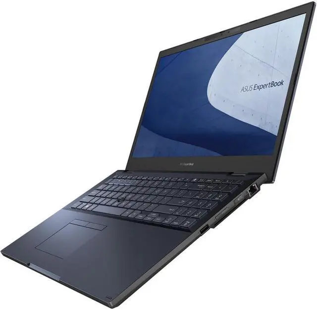 Alt view image 11 of 20 - Asus ExpertBook B2 15.6 Business Laptop - Intel Core i7-1260P - 16GB RAM - 512GB SSD - WiFi 6E - Win 11 Pro B2502CBA-XS74