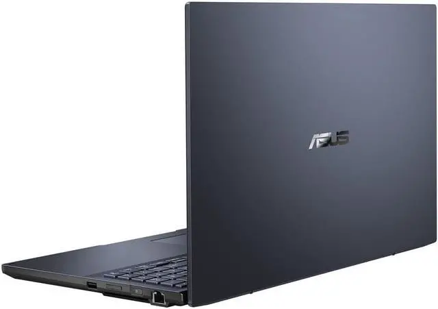 Alt view image 12 of 20 - Asus ExpertBook B2 15.6 Business Laptop - Intel Core i7-1260P - 16GB RAM - 512GB SSD - WiFi 6E - Win 11 Pro B2502CBA-XS74