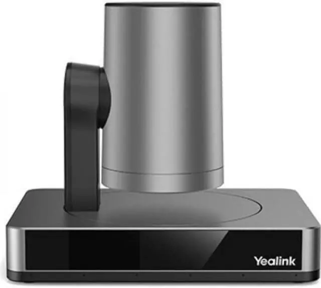 Alt view image 2 of 6 - Yealink UVC86 Video Conferencing Camera - 30 fps - USB 2.0 Type A - 3840 x 2160 Video - 1.7x Digital Zoom - Microphone - Network (RJ-45) - TV