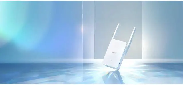 Alt view image 2 of 16 - Tenda A33 AX3000 WiFi 6 Extender, WiFi Booster WiFi Range Extender, 2.4/5GHz Dual Band WiFi Extender with Ethernet Port, AP Mode, WPS Easy Setup, WiFi Extenders Signal Booster for Home