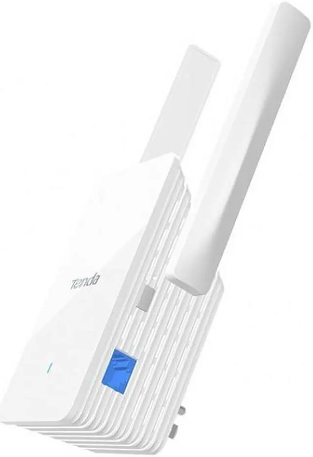 Alt view image 6 of 16 - Tenda A33 AX3000 WiFi 6 Extender, WiFi Booster WiFi Range Extender, 2.4/5GHz Dual Band WiFi Extender with Ethernet Port, AP Mode, WPS Easy Setup, WiFi Extenders Signal Booster for Home