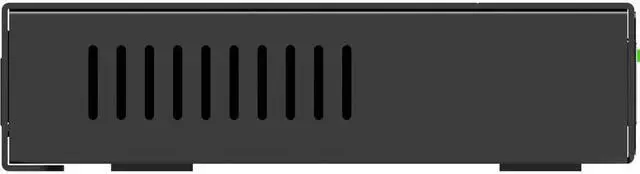 Alt view image 3 of 10 - NETGEAR 5-Port Multi-Gigabit (2.5G) Ethernet Unmanaged Switch | MS305