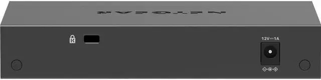Alt view image 4 of 10 - NETGEAR 5-Port Multi-Gigabit (2.5G) Ethernet Unmanaged Switch | MS305