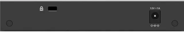 Alt view image 7 of 10 - NETGEAR 5-Port Multi-Gigabit (2.5G) Ethernet Unmanaged Switch | MS305