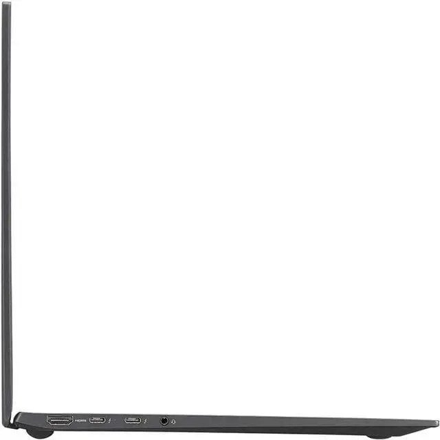 Alt view image 12 of 17 - LG Gram 16Z90P Laptop 16" Ultra-Lightweight, (2560 x 1600), Intel Evo 11th gen CORE i7 , 16GB RAM, 256GB SSD, Windows 11 Home, 22 Hour Battery, Alexa Built-in, 2X USB-C, HDMI, USB-A - Black