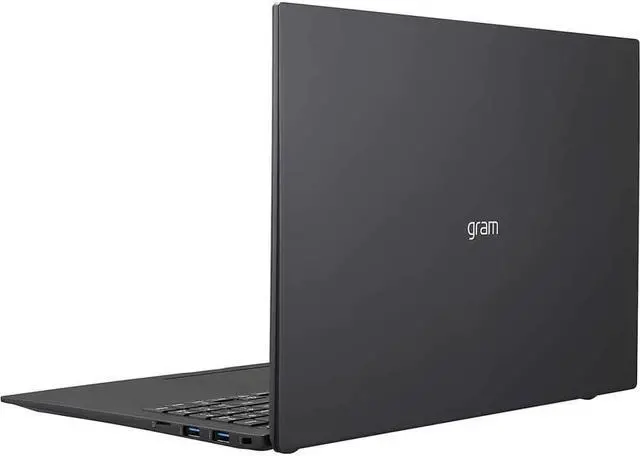 Alt view image 14 of 17 - LG Gram 16Z90P Laptop 16" Ultra-Lightweight, (2560 x 1600), Intel Evo 11th gen CORE i7 , 16GB RAM, 256GB SSD, Windows 11 Home, 22 Hour Battery, Alexa Built-in, 2X USB-C, HDMI, USB-A - Black