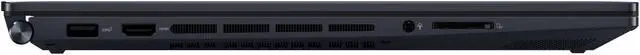 Alt view image 7 of 10 - Asus Zenbook Pro 17 UM6702 UM6702RA-DB71 17.3" Notebook - Full HD - 1920 x 1080 - AMD Ryzen 7 6800H Octa-core (8 Core) - 8 GB Total RAM - 8 GB On-board Memory - 512 GB SSD - Tech Black - AMD Chip