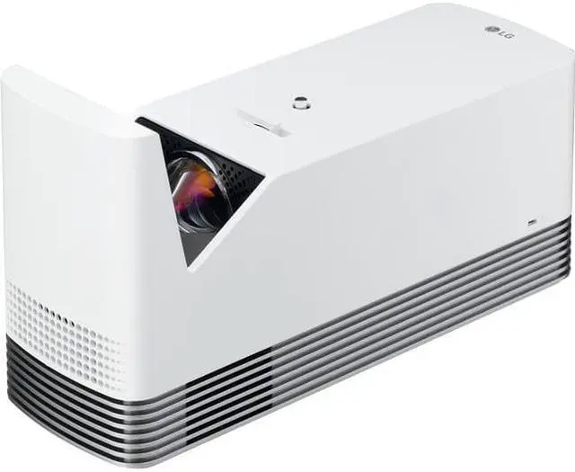 Alt view image 9 of 17 - LG HF85LA CineBeam Ultra Short Throw Laser Smart Home Theater Projector