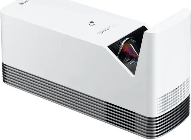 Alt view image 14 of 17 - LG HF85LA CineBeam Ultra Short Throw Laser Smart Home Theater Projector