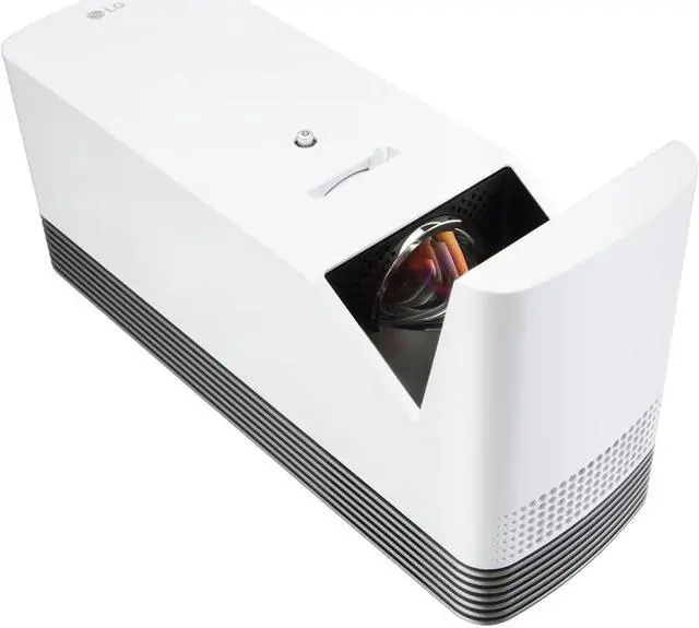 Alt view image 13 of 17 - LG HF85LA CineBeam Ultra Short Throw Laser Smart Home Theater Projector
