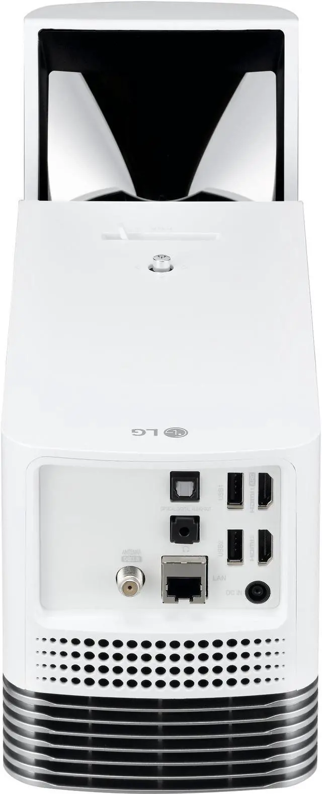 Alt view image 15 of 17 - LG HF85LA CineBeam Ultra Short Throw Laser Smart Home Theater Projector