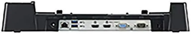 Alt view image 10 of 19 - Panasonic Port Replicator FZVEB551U