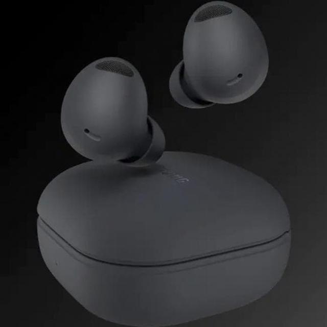 Alt view image 7 of 19 - Samsung Galaxy Buds2 Pro True Wireless Earbud Headphones Graphite SM-R510NZAAXAR