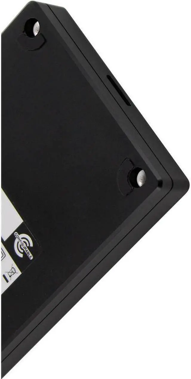 Alt view image 17 of 20 - Apricorn Aegis Fortress 512 GB Solid State Drive External USB 3.0 AFL3S500