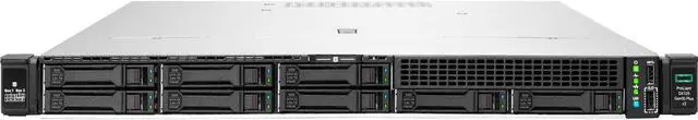 Alt view image 4 of 7 - HPE ProLiant DL360 G10 Plus 1U Rack Server - 1 x Intel Xeon Silver 4309Y 2.80 GHz - 32 GB RAM - Serial ATA Controller
