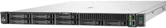 Alt view image 2 of 7 - HPE ProLiant DL360 G10 Plus 1U Rack Server - 1 x Intel Xeon Silver 4309Y 2.80 GHz - 32 GB RAM - Serial ATA Controller
