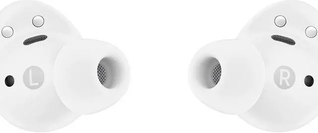 Alt view image 8 of 20 - Samsung Galaxy Buds2 Pro True Wireless Earbud Headphones  White SM-R510NZWAXAR