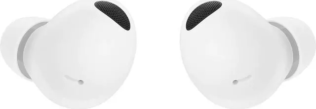 Alt view image 10 of 20 - Samsung Galaxy Buds2 Pro True Wireless Earbud Headphones  White SM-R510NZWAXAR