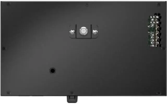 Alt view image 7 of 19 - apc netbotz, nbwl0755, wall mount network room monitor 755 rack accessory