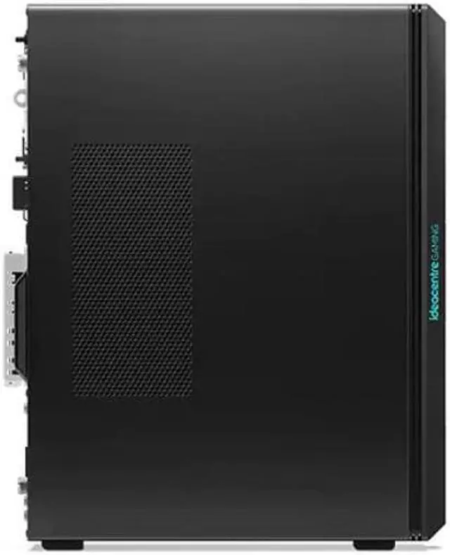 Alt view image 4 of 7 - Lenovo IdeaCentre Gaming 5i i5-12400 16GB RAM 1TB HDD 512GB SSD RTX 3060 Windows 11 - 2022 - Gaming Desktop - NVIDIA GeForce RTX 3060 - Intel i5 12400-16GB RAM - 1TB HDD + 512GB SSD - Win 11 - Black -