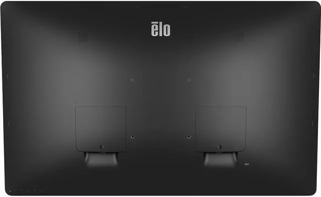 Alt view image 7 of 10 - Elo Touch Solutions E126288 Black 23.8" USB Projected Capacitive Touchscreen Monitor without Stand 225 cd/m2 1000:1 Built-in Speakers