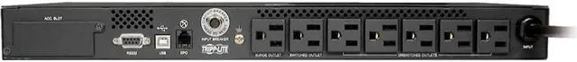 Alt view image 4 of 4 - 500VA UPS Rack TAA