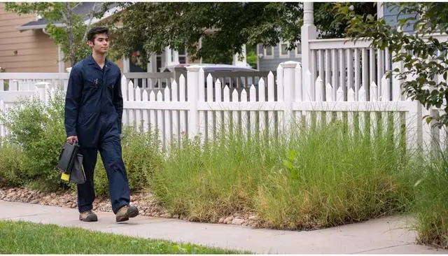 Alt view image 10 of 20 - Brother Rugged Carrying Case (Bi-fold) Brother Printer PA-FFC-810LHC