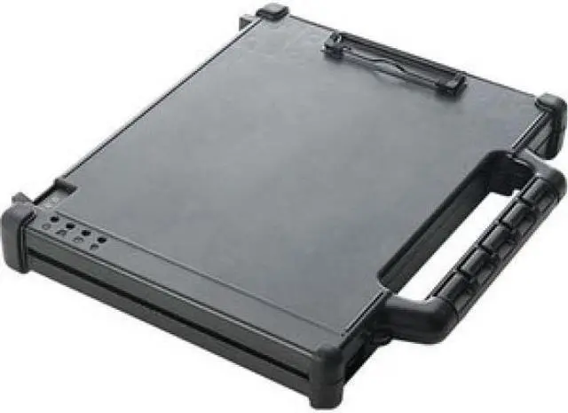 Alt view image 8 of 20 - Brother Rugged Carrying Case (Bi-fold) Brother Printer PA-FFC-810LHC