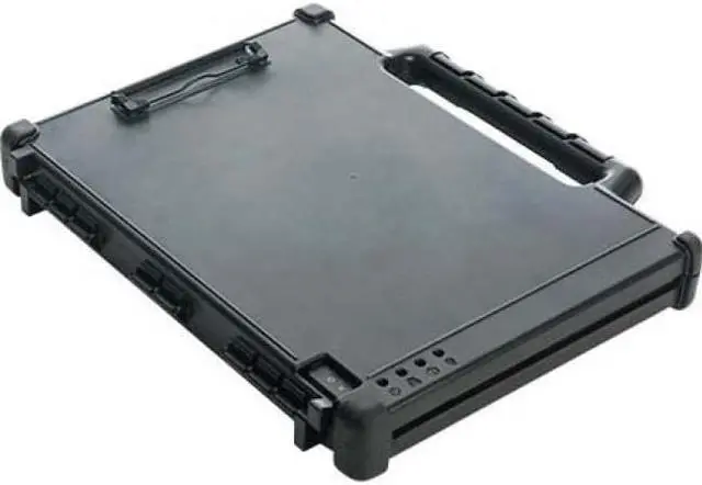 Alt view image 14 of 20 - Brother Rugged Carrying Case (Bi-fold) Brother Printer PA-FFC-810LHC