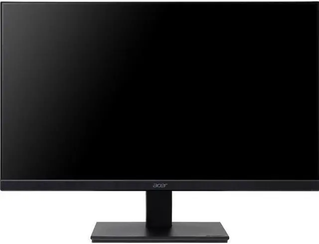 Alt view image 4 of 8 - Acer V227Q B 21.5" FHD 1920x1080 75Hz 4ms LED LCD VA Monitor