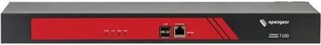 Alt view image 7 of 14 - Opengear CM7100 Console Server CM7148-2-DAC-US