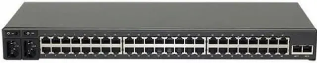 Alt view image 8 of 14 - Opengear CM7100 Console Server CM7148-2-DAC-US