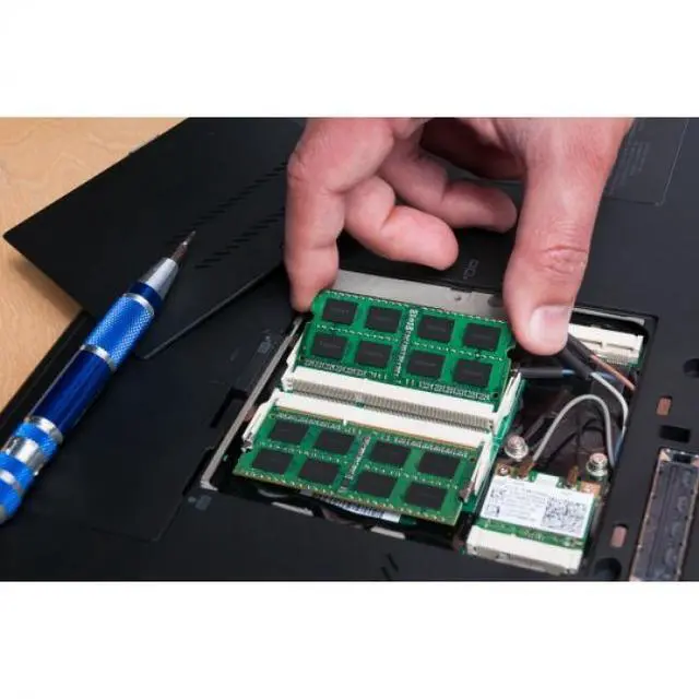 Alt view image 17 of 20 - Kingston ValueRAM - DDR4 - 4 GB - SO-DIMM 260-pin - 2666 MHz / PC4-21300 - CL19 - 1.2 V - unbuffered - non-ECC