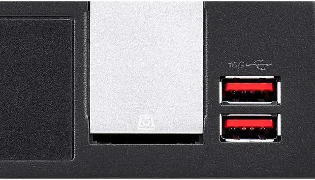 Alt view image 7 of 11 - Shuttle XPC slim DL20N Barebone System - Slim PC - Socket BGA-1338 - Intel Celeron N4505 Dual-core (2 Core)