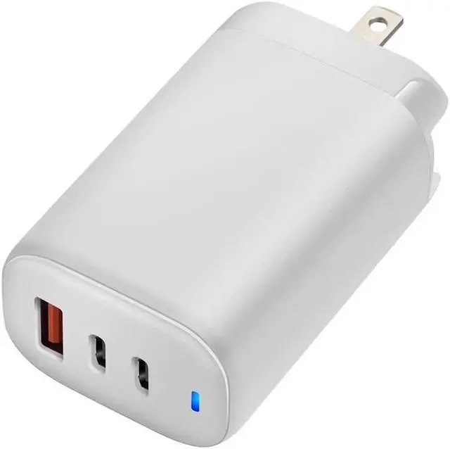 Alt view image 6 of 7 - 4XEM 65W 2x USB-C and 1x USB-A Charger 4XPOWERACC