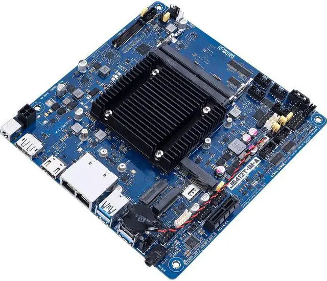 Alt view image 2 of 9 - Asus J6412T-IM-A Celeron Processor SoDIMM Mini ITX Industrial Motherboard