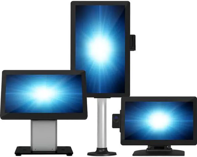 Alt view image 5 of 13 - Elo i2 I-Series POS Terminal E691852