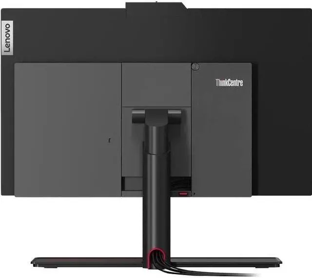 Alt view image 7 of 12 - Lenovo ThinkCentre M90a 11CD009HUS All-in-One Computer - Intel Core i5 10th Gen i5-10500 Hexa-core (6 Core) 3.10 GHz - 8 GB RAM DDR4 SDRAM - 256 GB M.2 PCI Express NVMe 3.0 x4 SSD - 23.8" Full HD